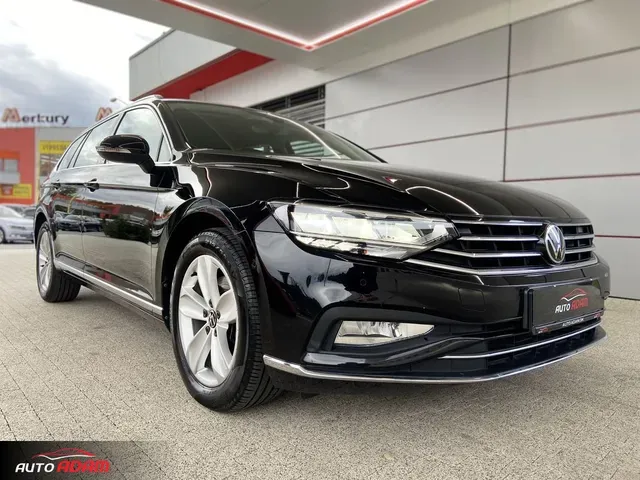 Volkswagen Passat Variant 2023 photo 3