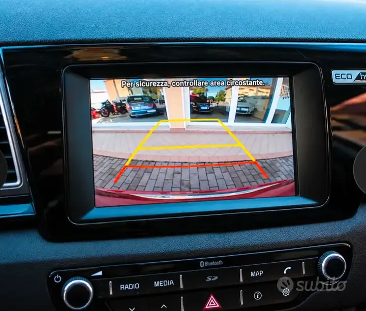 Kia Niro 2017 photo 3