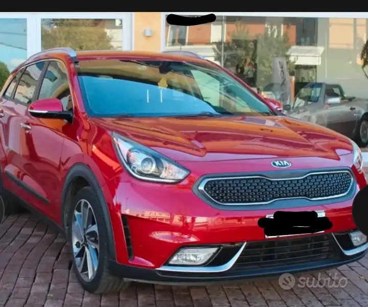 Kia Niro 2017 photo 2