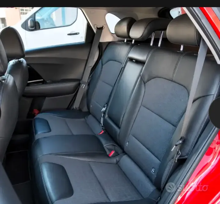 Kia Niro 2017 photo 5