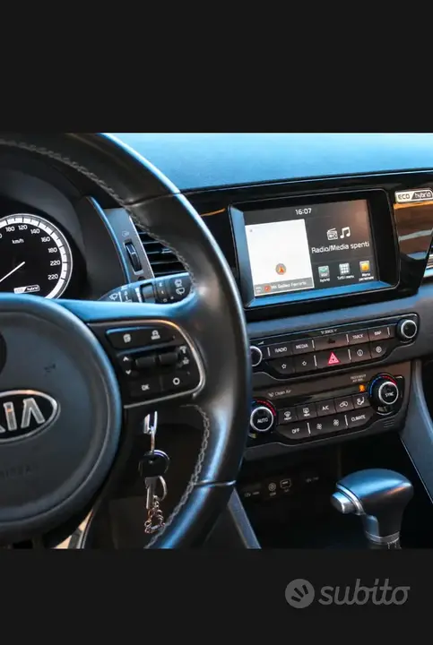 Kia Niro 2017 photo 4