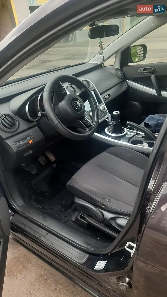 Mazda Cx-7 2007 photo 5