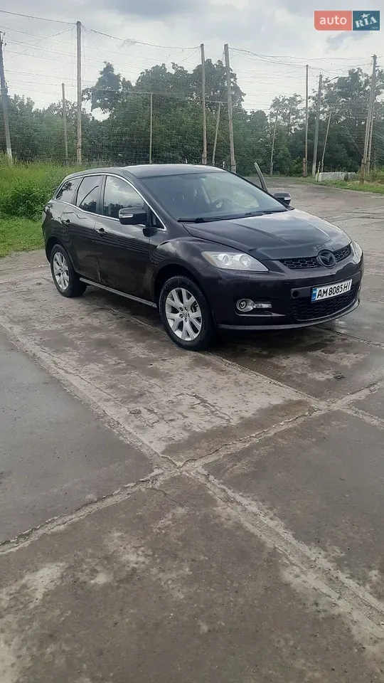 Mazda Cx-7