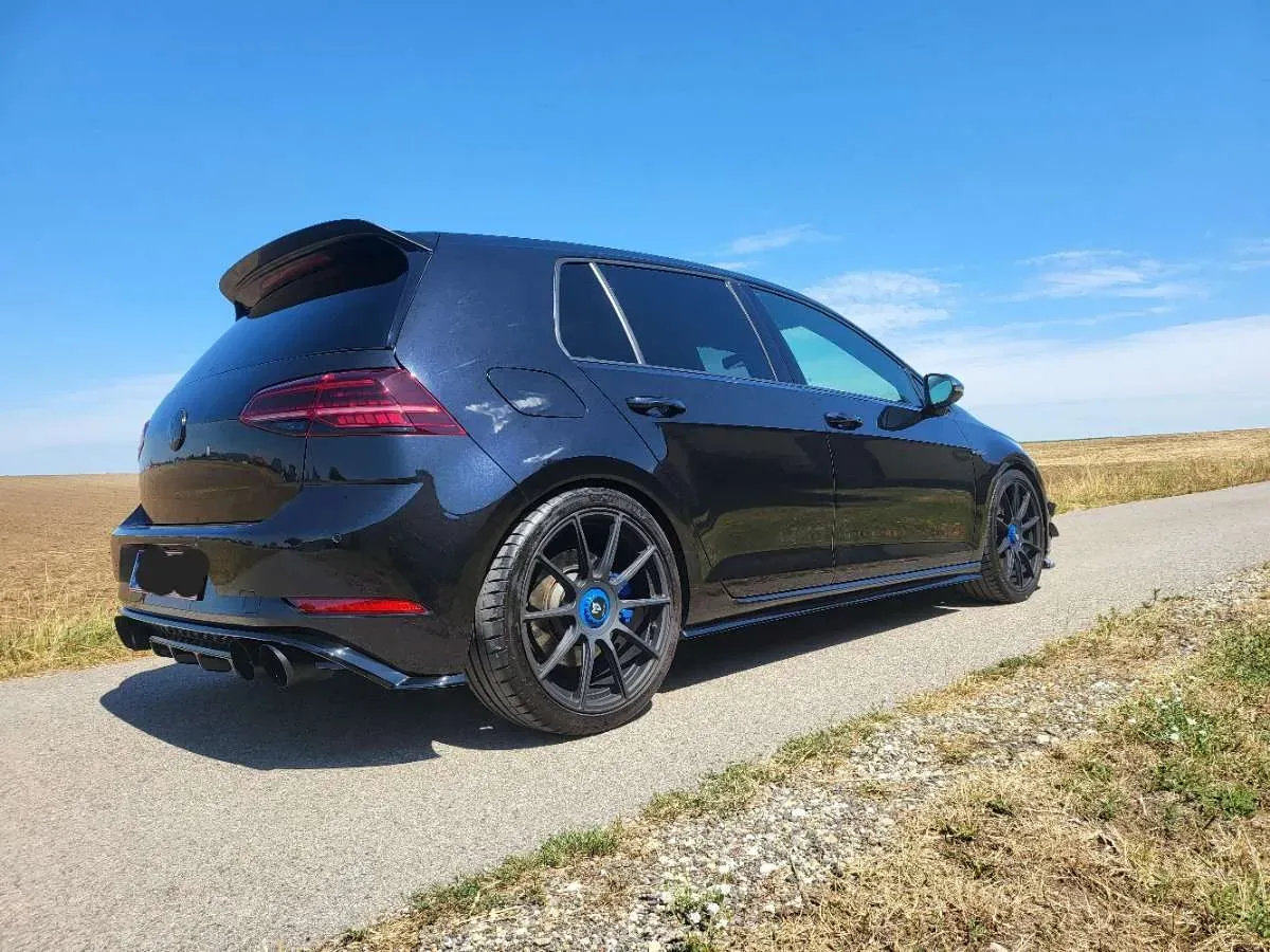 Volkswagen Golf 2017 photo 3