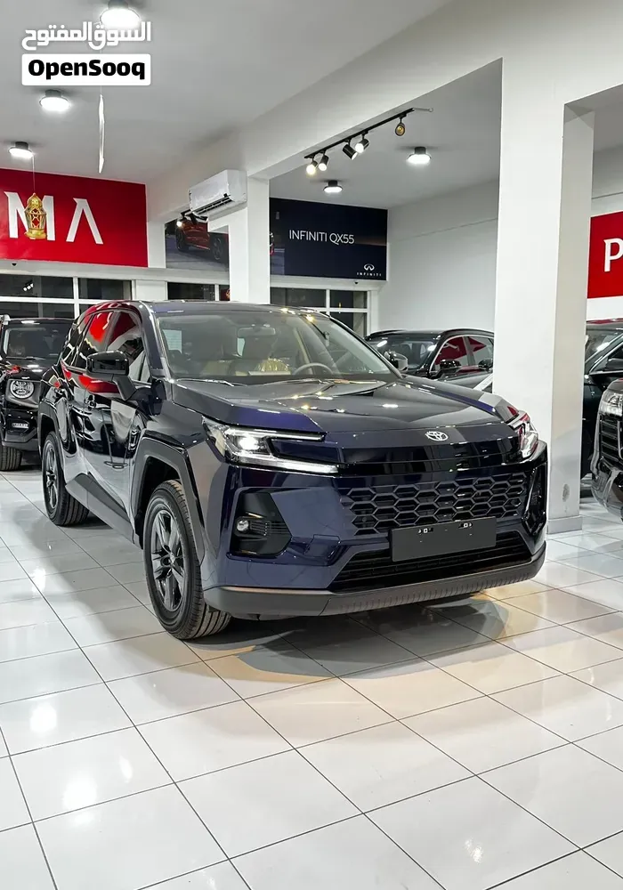 Toyota Rav4 2026 photo 3