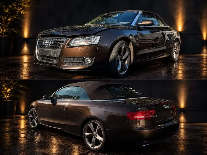 Audi A5 Cabriolet