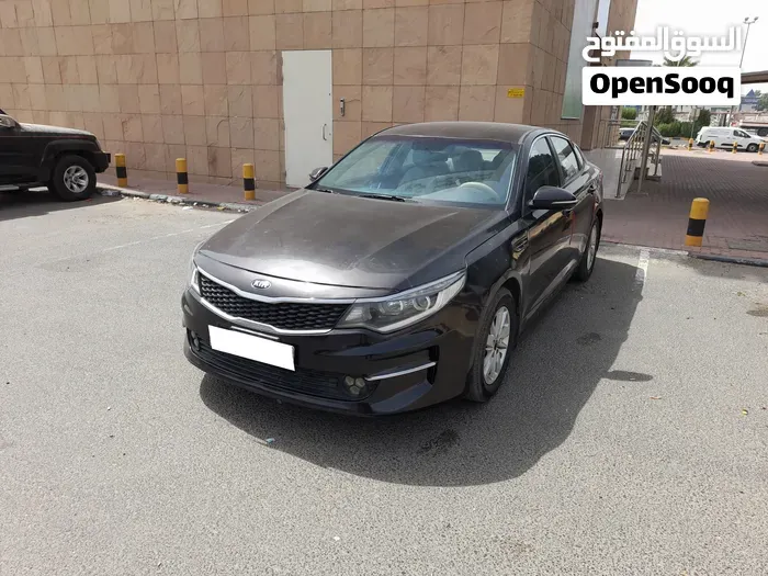 Kia Optima 2017 photo 2