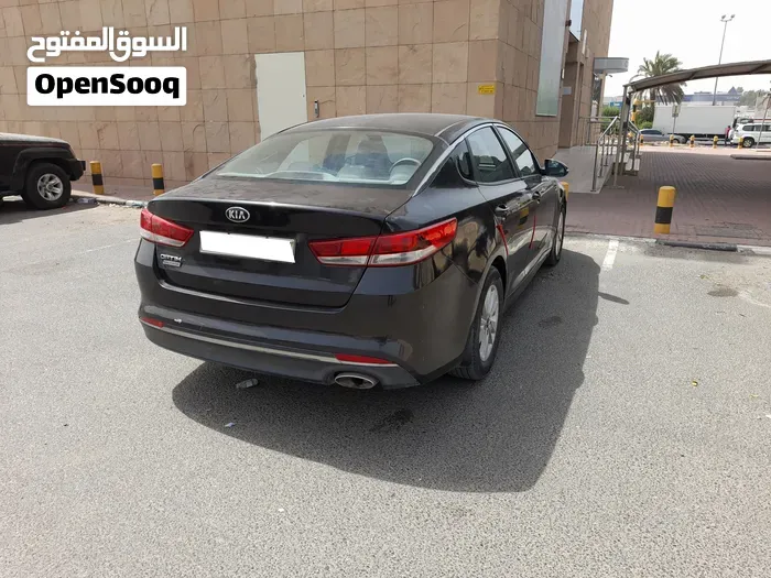 Kia Optima 2017 photo 4