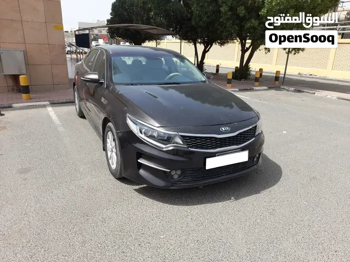 Kia Optima 2017 photo 3