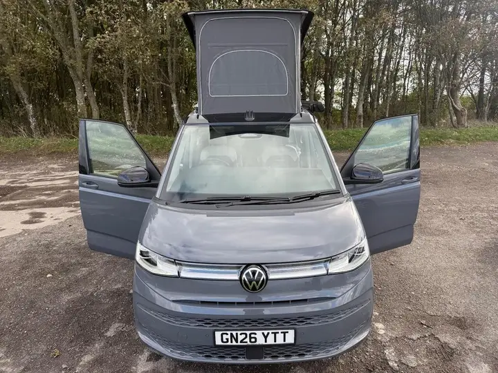 Volkswagen California 2026 photo 3