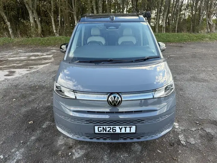 Volkswagen California 2026 photo 2
