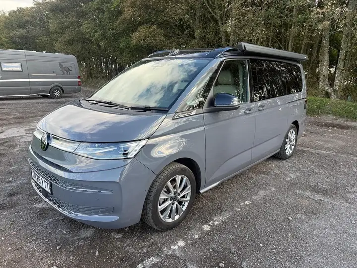 Volkswagen California 2026 photo 5