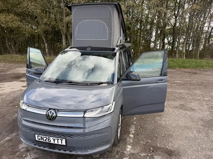 Volkswagen California 2026 photo 4