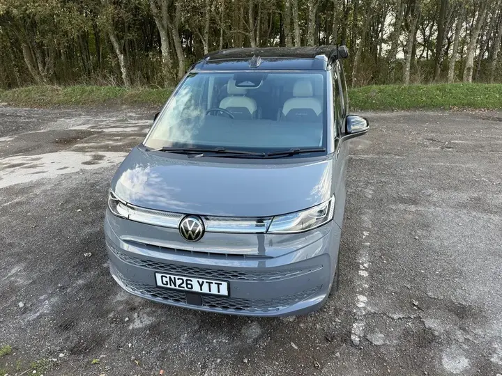 Volkswagen California