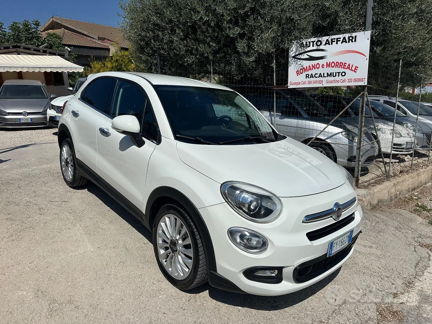 Fiat 500X