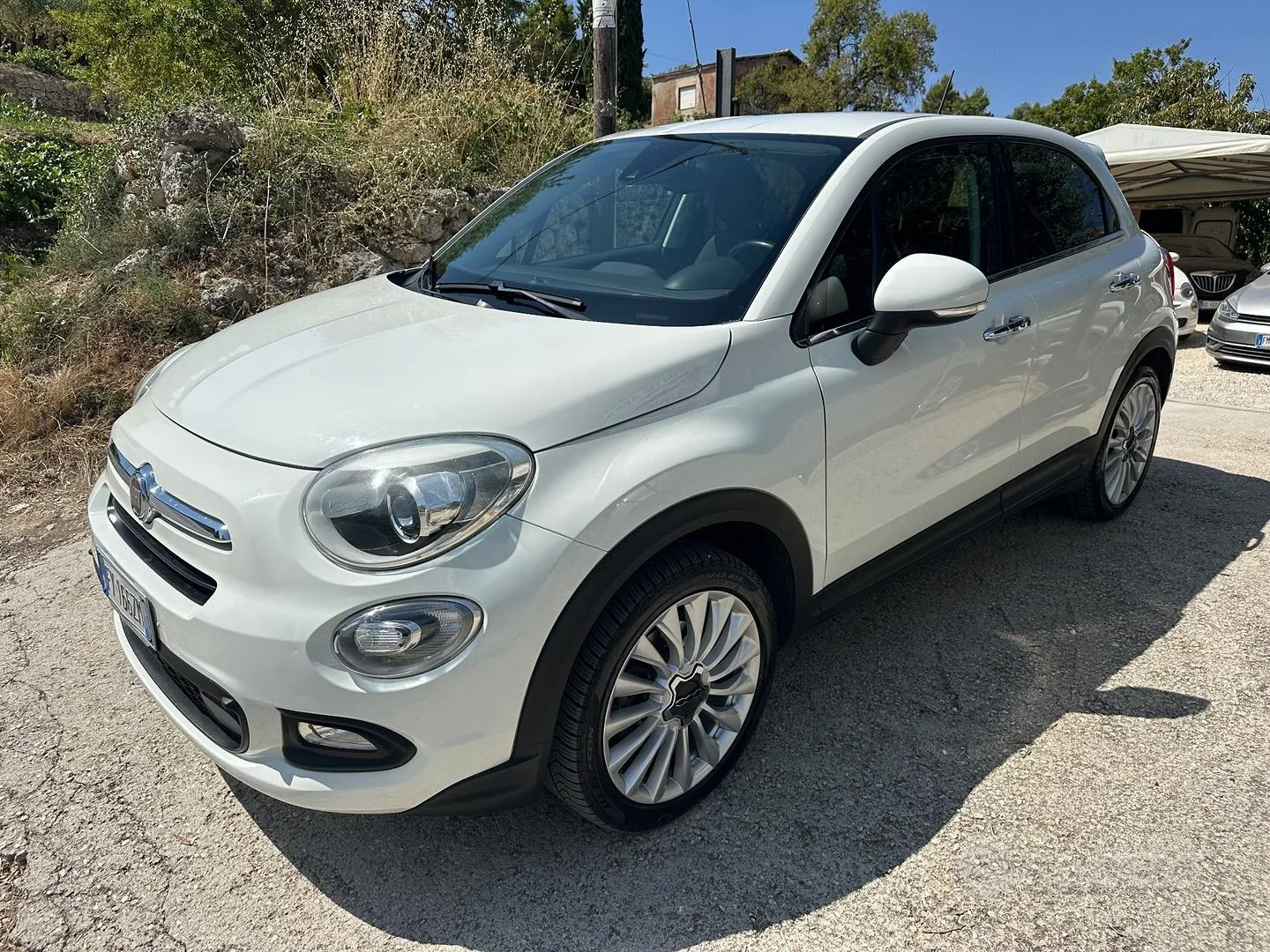 Fiat 500X 2017 photo 2