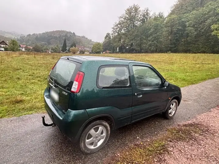 Suzuki Ignis