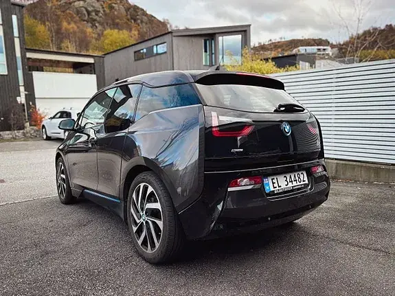 BMW I3 2014 photo 5