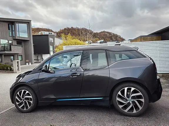 BMW I3 2014 photo 3