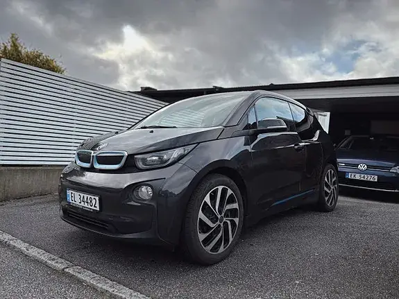 BMW I3 2014 photo 2