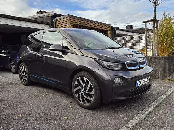 BMW I3 2014 photo 4