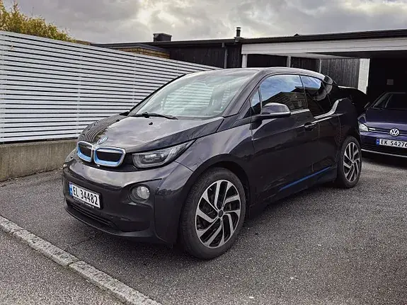 BMW I3
