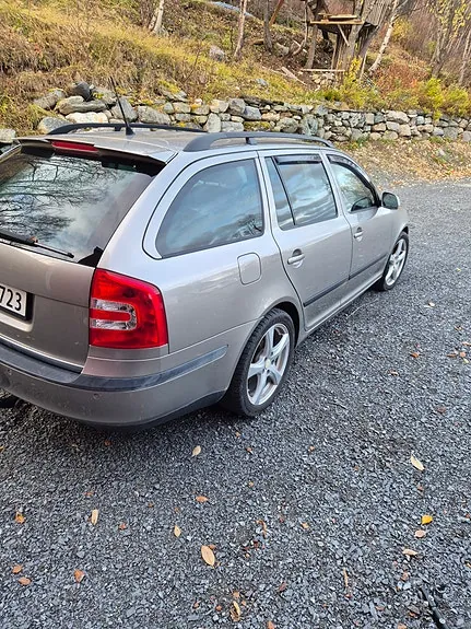 Skoda Octavia 2008 photo 5