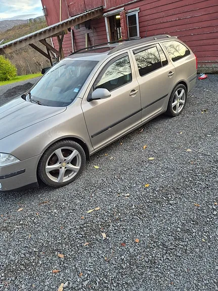 Skoda Octavia 2008 photo 3