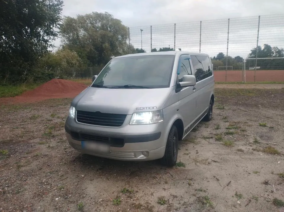Volkswagen T5 Transporter