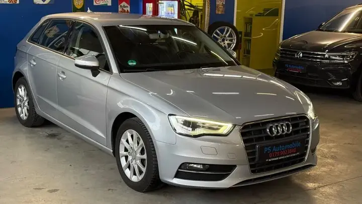Audi A3 Sportback