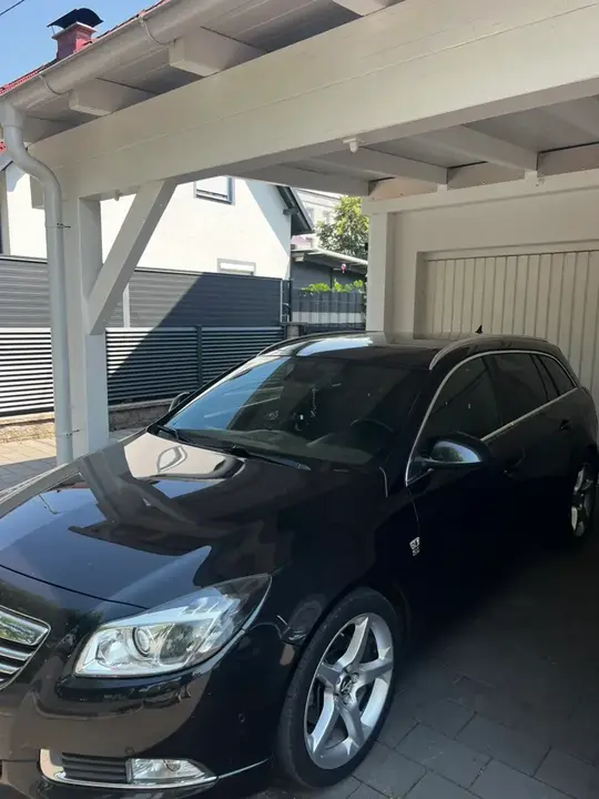 Opel Insignia 2013 photo 3