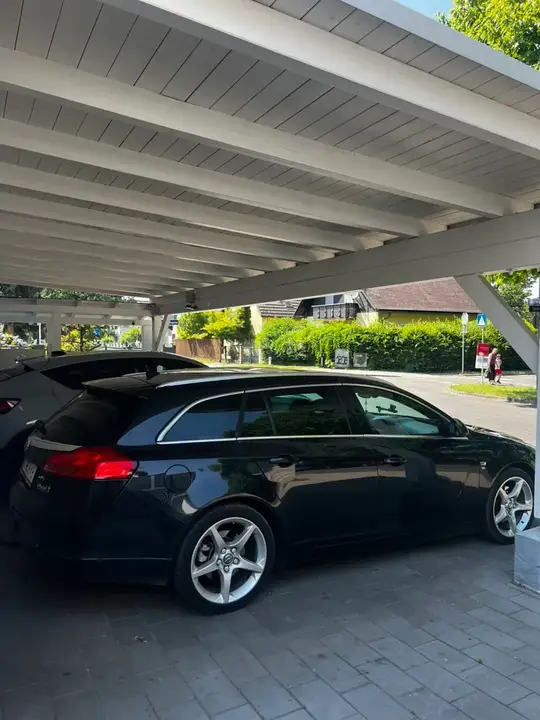 Opel Insignia 2013 photo 2