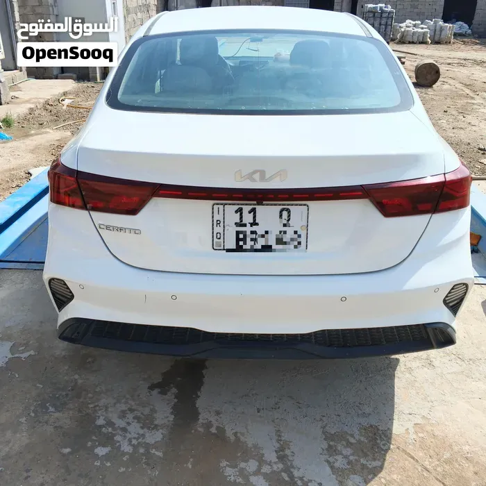Kia Cerato 2024 photo 2