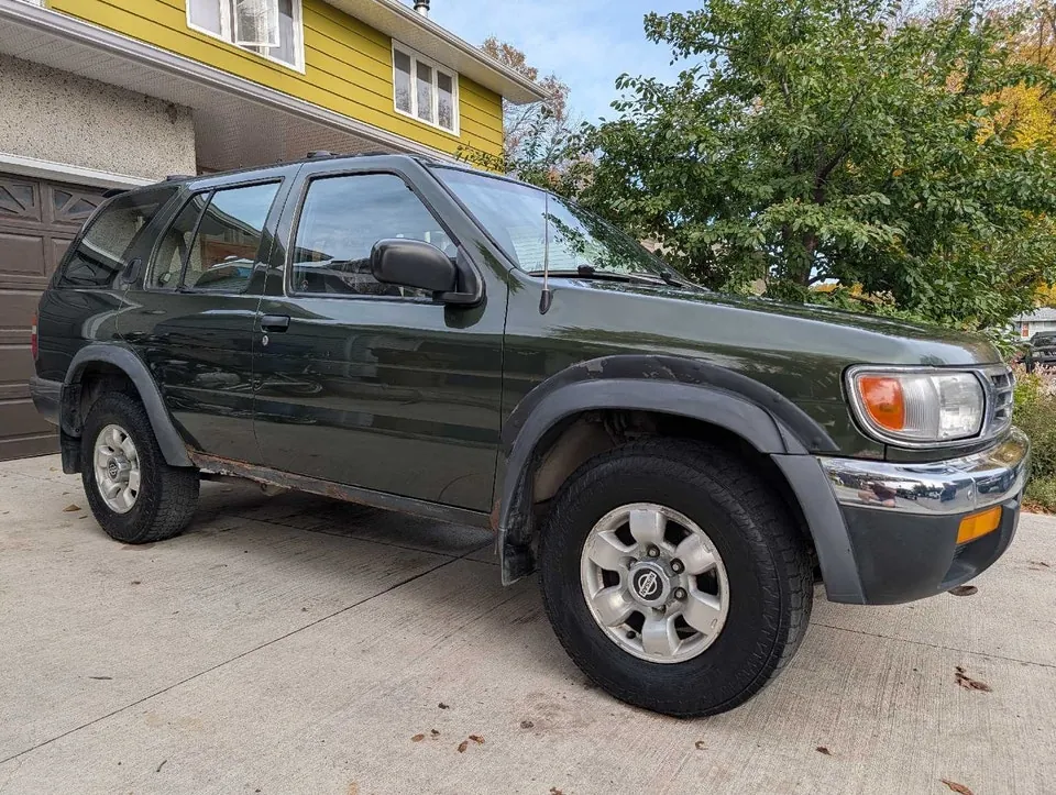 Nissan Pathfinder