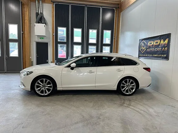 Mazda 6 2014 photo 3