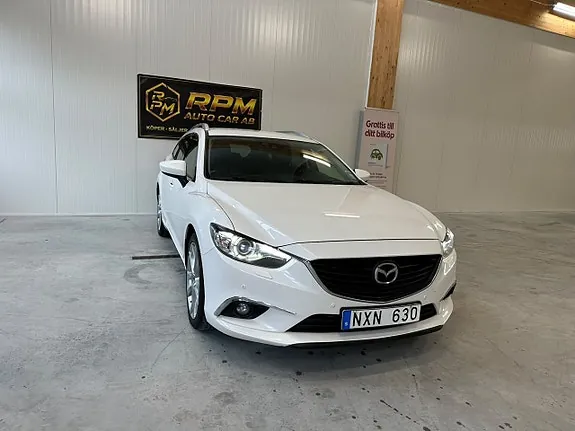 Mazda 6 2014 photo 2