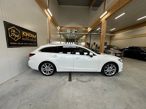 Mazda 6 2014 photo 5