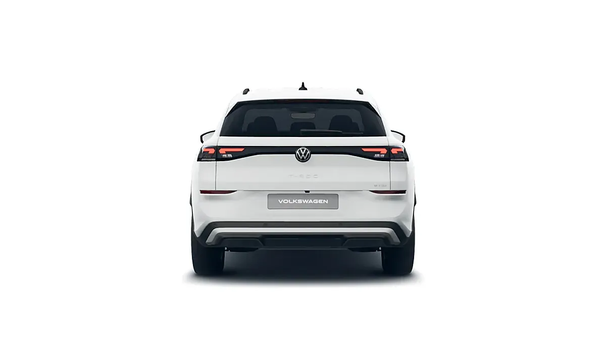 Volkswagen T-Roc 2026 photo 3