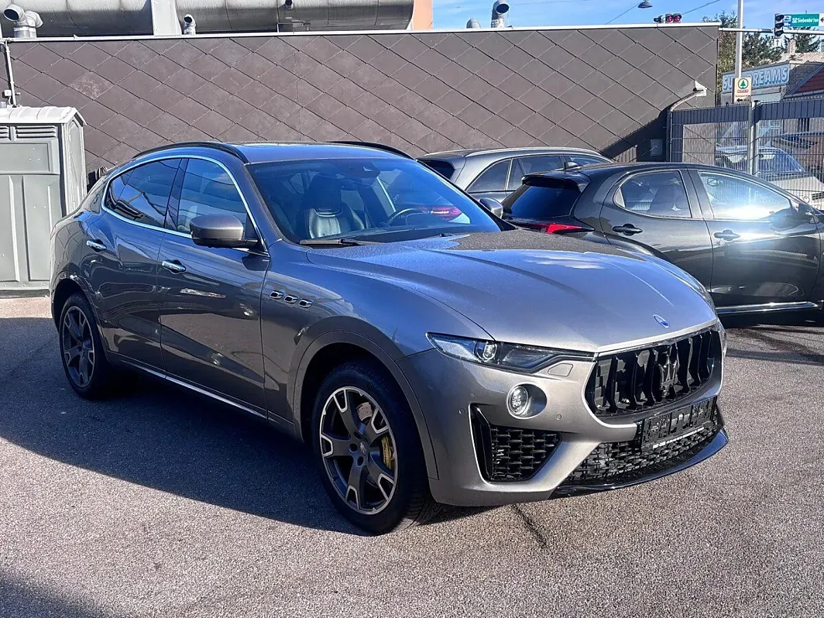 Maserati Levante
