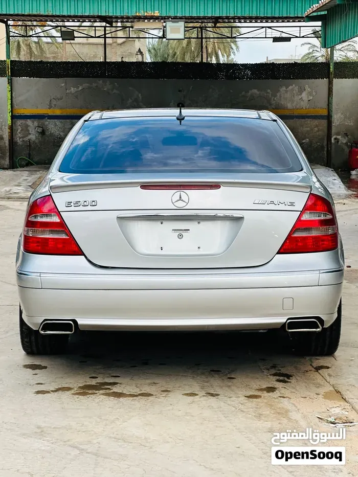 Mercedes-Benz E-Class 2005 photo 5