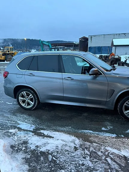 BMW X5 2014 photo 5