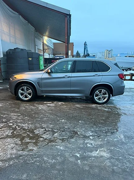 BMW X5 2014 photo 2