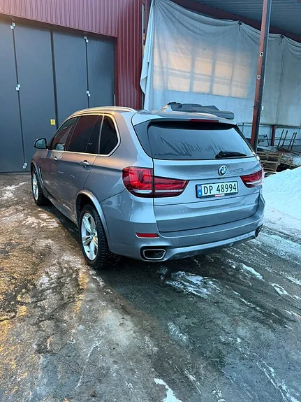 BMW X5 2014 photo 3