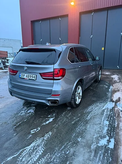 BMW X5 2014 photo 4