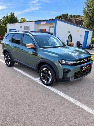 Dacia Bigster