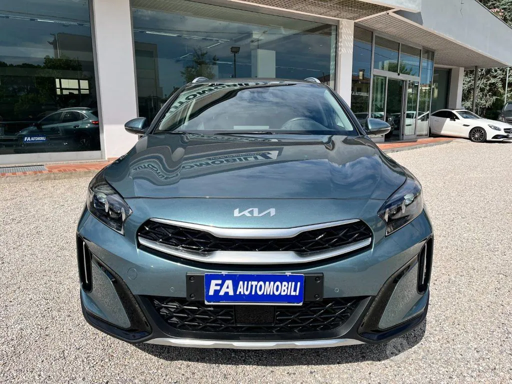 Kia Xceed 2023 photo 3