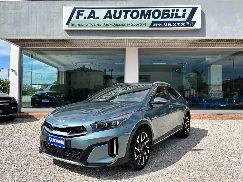 Kia Xceed