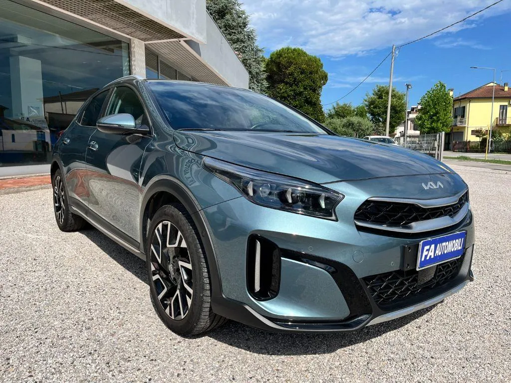 Kia Xceed 2023 photo 4