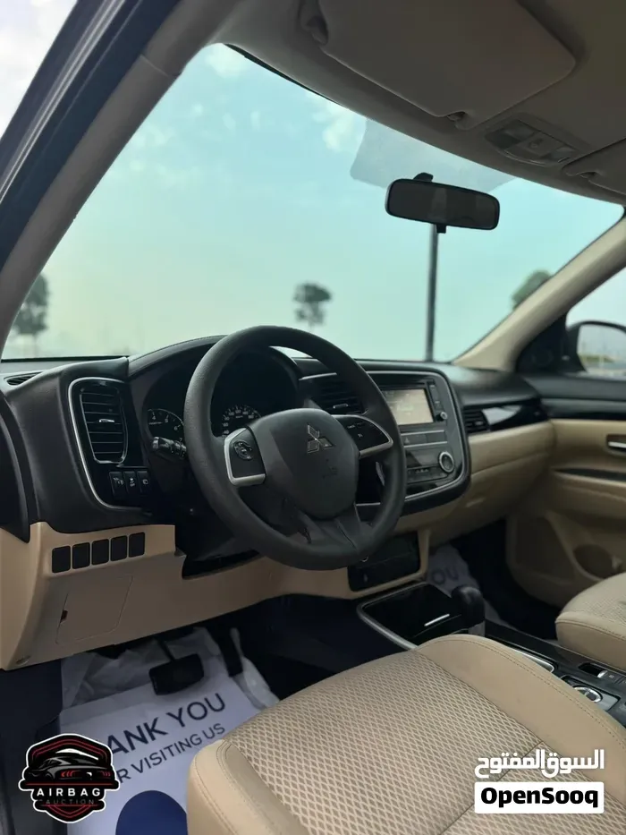 Mitsubishi Outlander 2019 photo 4