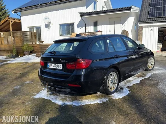 BMW 3 Series 2013 photo 4